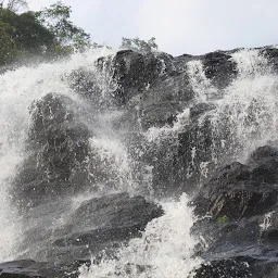 Gangulpara Waterfalls