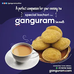 Ganguram Sweets