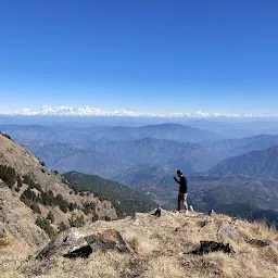 Ganiyal Devi Temple trek