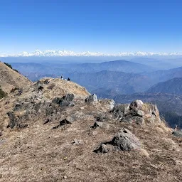 Ganiyal Devi Temple trek