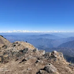 Ganiyal Devi Temple trek