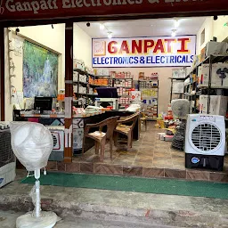 Ganpati electronics & electicals,Shahdol (M.P.)