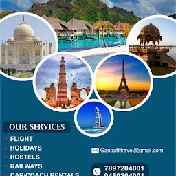 Ganpati Tours & Travels