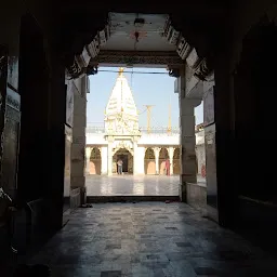 Gangashyam Ji Mandir