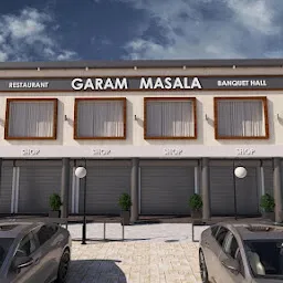 Garam Masala restaurant by VCB