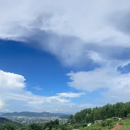 Garchuk Hill View.