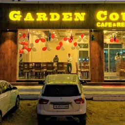 Garden Court Restaurant