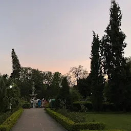 RK Garden Of City Palace