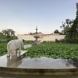 RK Garden Of City Palace