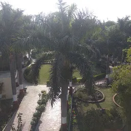 Garden Satyadev Nagar
