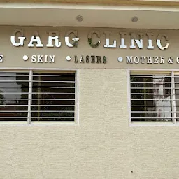 GARG CLINIC II ADVANCED CENTRE FOR EYE & SKIN & CHILD CARE