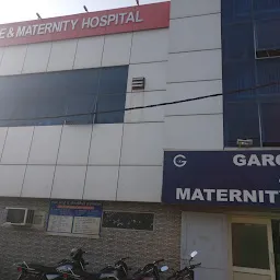 Garg Eye & Maternity Hospital