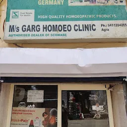 Garg Homoeopathic Stores