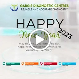 Garg's Diagnostic Centre | CT Scan