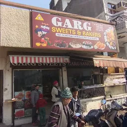 GARG SWEETS AND BAKERS