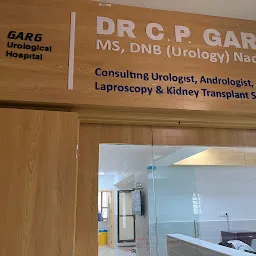 Garg Hospital Satellite - Dr. C. P. Garg
