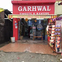 Garhwal Sweet Shop, Bakery and Confectionery