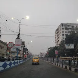 Gariahat bridge