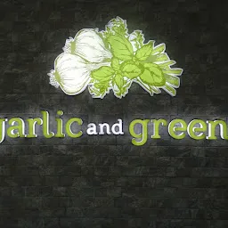Garlic And Greens