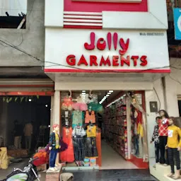 Garments shop
