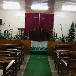 Garo Baptist Church