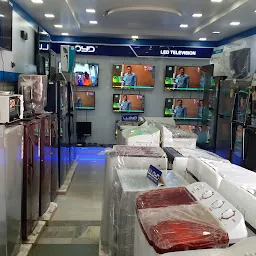 GARRUD AGENCY - Best Electronic Showroom in Azamgarh