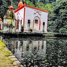 Garud Chatti Temple