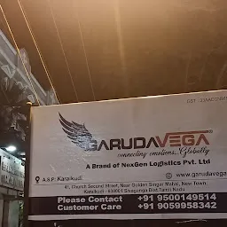 GarudaVega Courier Services