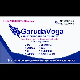 GarudaVega Courier Services