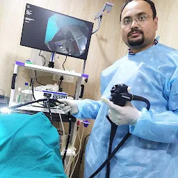 Gastro Liver Clinic - Dr. Ankit Maheshwari