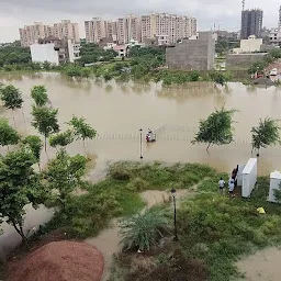 Gate A Emaar Gomti Greens