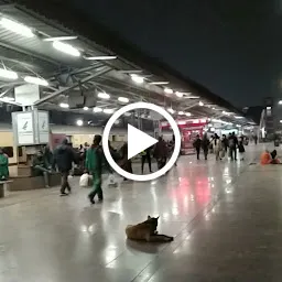 Gate B Gorakhpur Railway Station