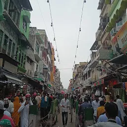 Gate No.1 (Nizam Gate)