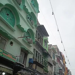 Gate No.1 (Nizam Gate)