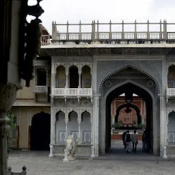 Gate to inner palace