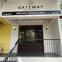 Gateway Brewing Co. Beer Shop