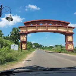 Gateway of Bishnupur