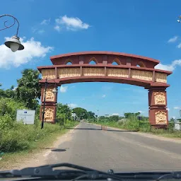 Gateway of Bishnupur