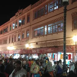 Gaudoliya Street Market Varanasi