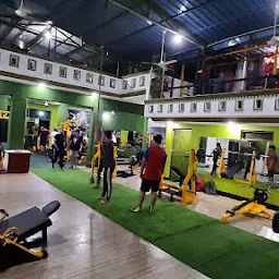 Gaur boxing fitness club and gym