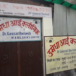 gaurav Dwivedi eye clinic