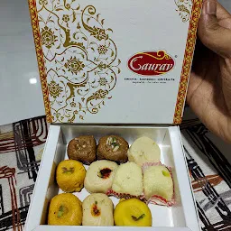Gaurav Sweets and Namkeen - Vasant Vihar Thane
