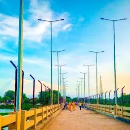 Gauri sarovar bridge