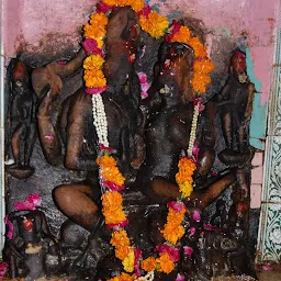 Gauri Shankar Mandir Gulab nagar, Central Bareilly