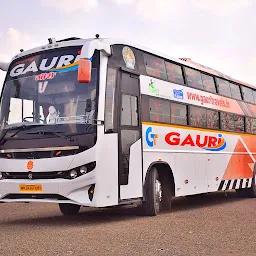 Gauri Travels office, latur