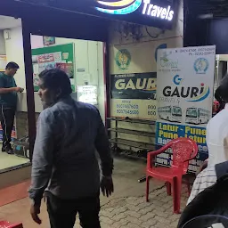 Gauri Travels office, latur