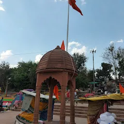 Gaurighat Narmada Aarti sthaan