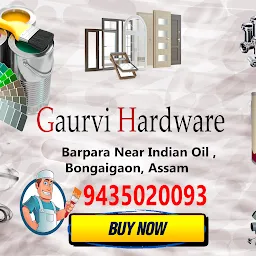 Gaurvi Hardware