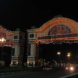 Gautam Buddha Dwar Taramandal Gorakhpur