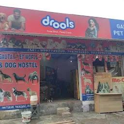 Gautam Pet World Dog Clinic & Dog Hostel
